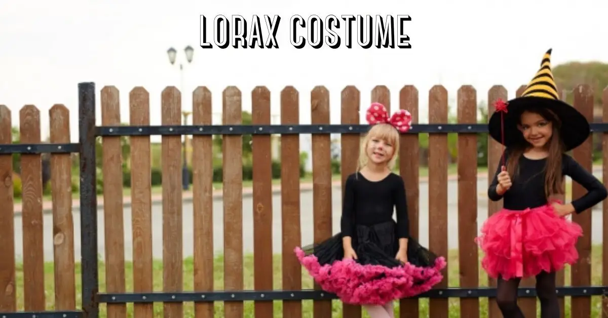 lorax costume