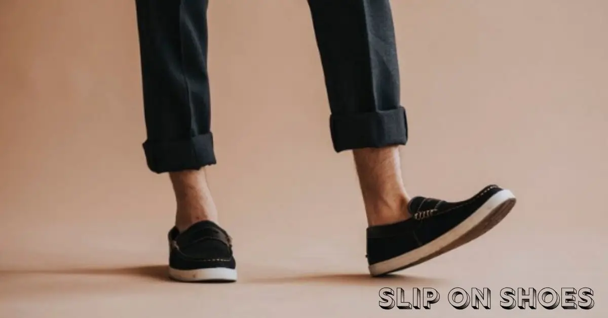 slip on shoes