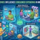 How Digital Trends Are Influencing Consumer Spending in Modern Markets