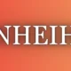 Anheihe