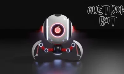 Auztron Bot