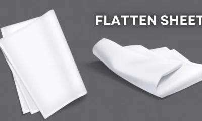 Flatten Shee