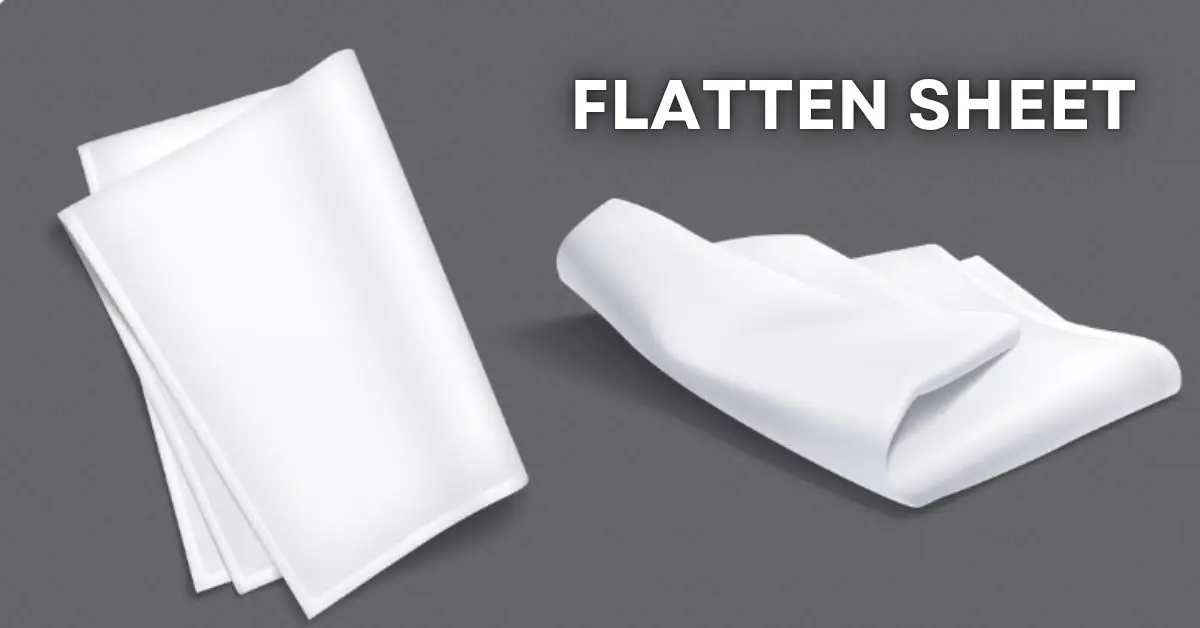 Flatten Shee