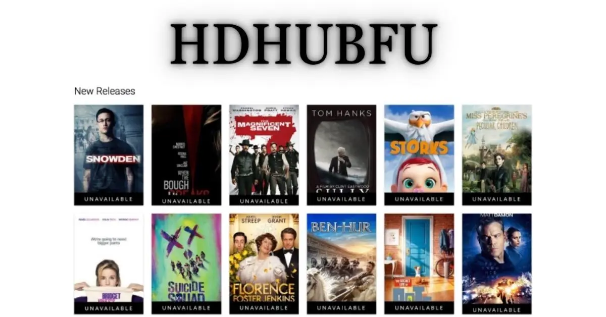 HDHubfu
