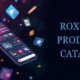 ROX.com Products Catalog