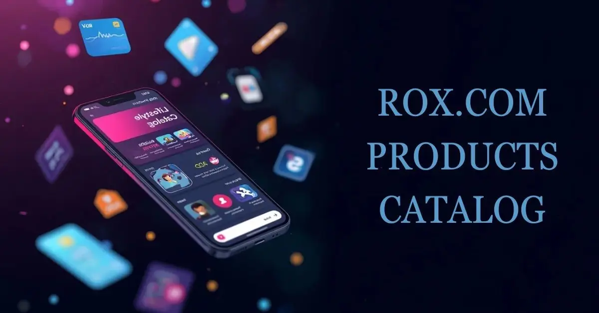 ROX.com Products Catalog