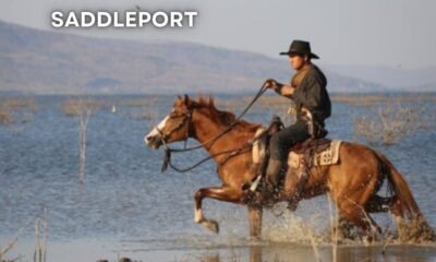 Saddleport