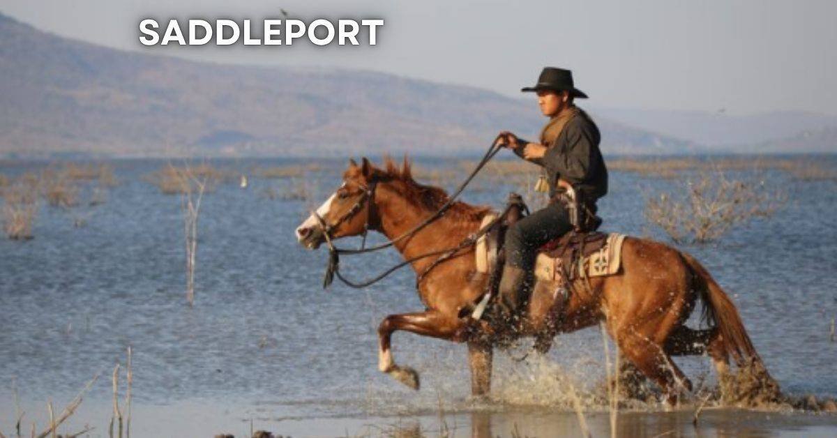 Saddleport