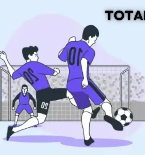 Totalsportek
