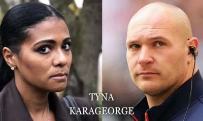Tyna Karageorge