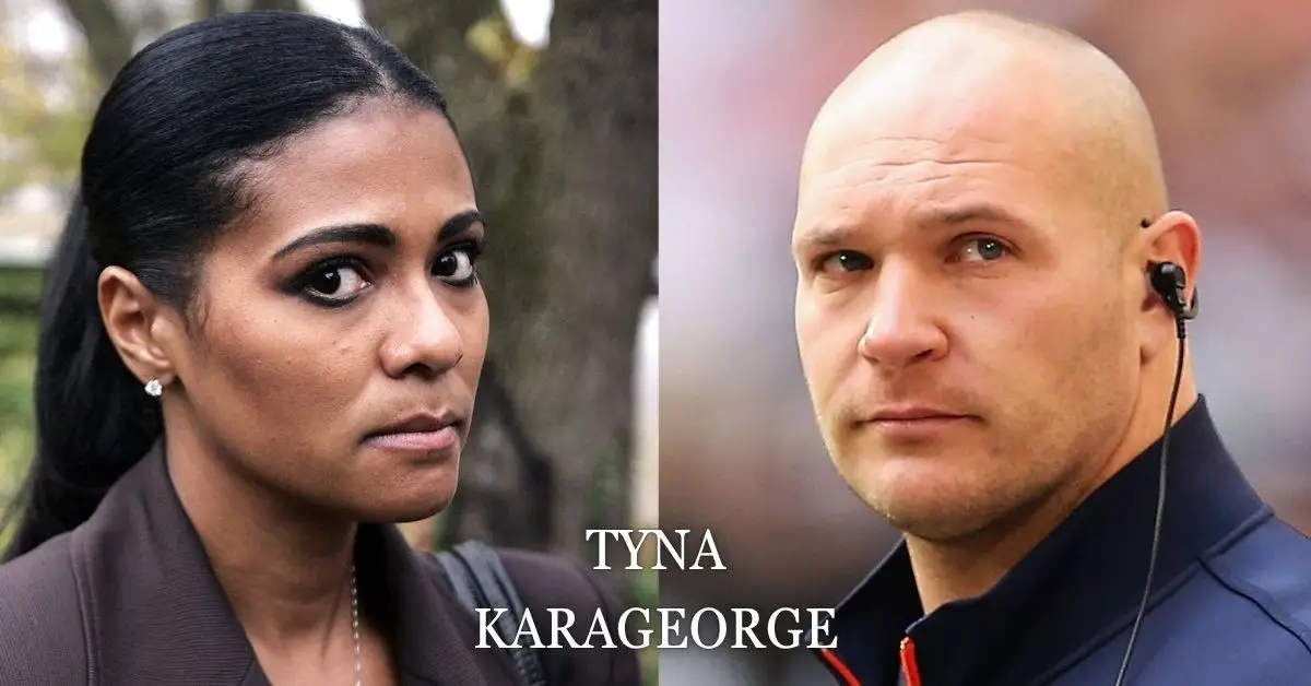 Tyna Karageorge