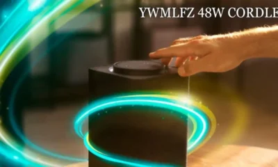 YWMLFZ 48W Cordless