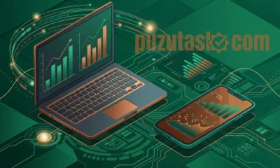 Puzutask com